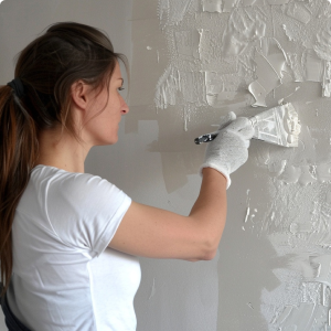 Отделочные работы